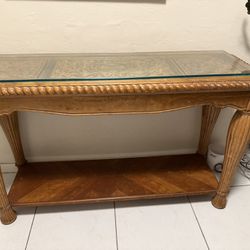 Console Table