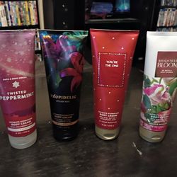 Bath&Body Works Lotions