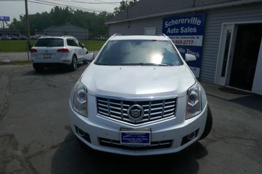 2015 Cadillac SRX