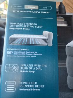 QUEEN SIZE AIR MATTRES