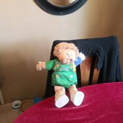 Cabbage Patch Kids Doll