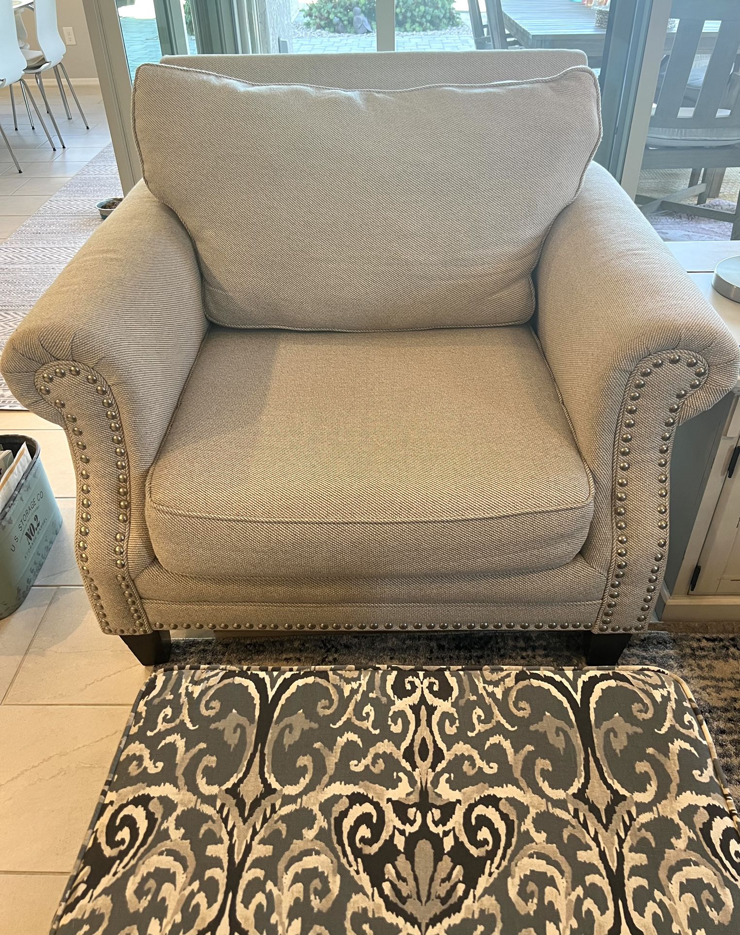 Accent Chair Set