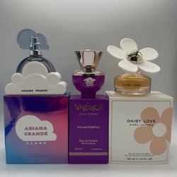 New Women’s Perfume Bundle (See Description)