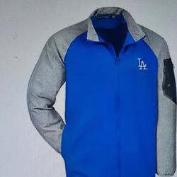 Dodgers Jacket (Large)