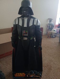 Star wars giant soles darth vader
