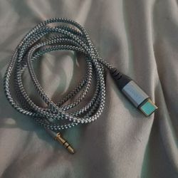 UBS C Audio Cord