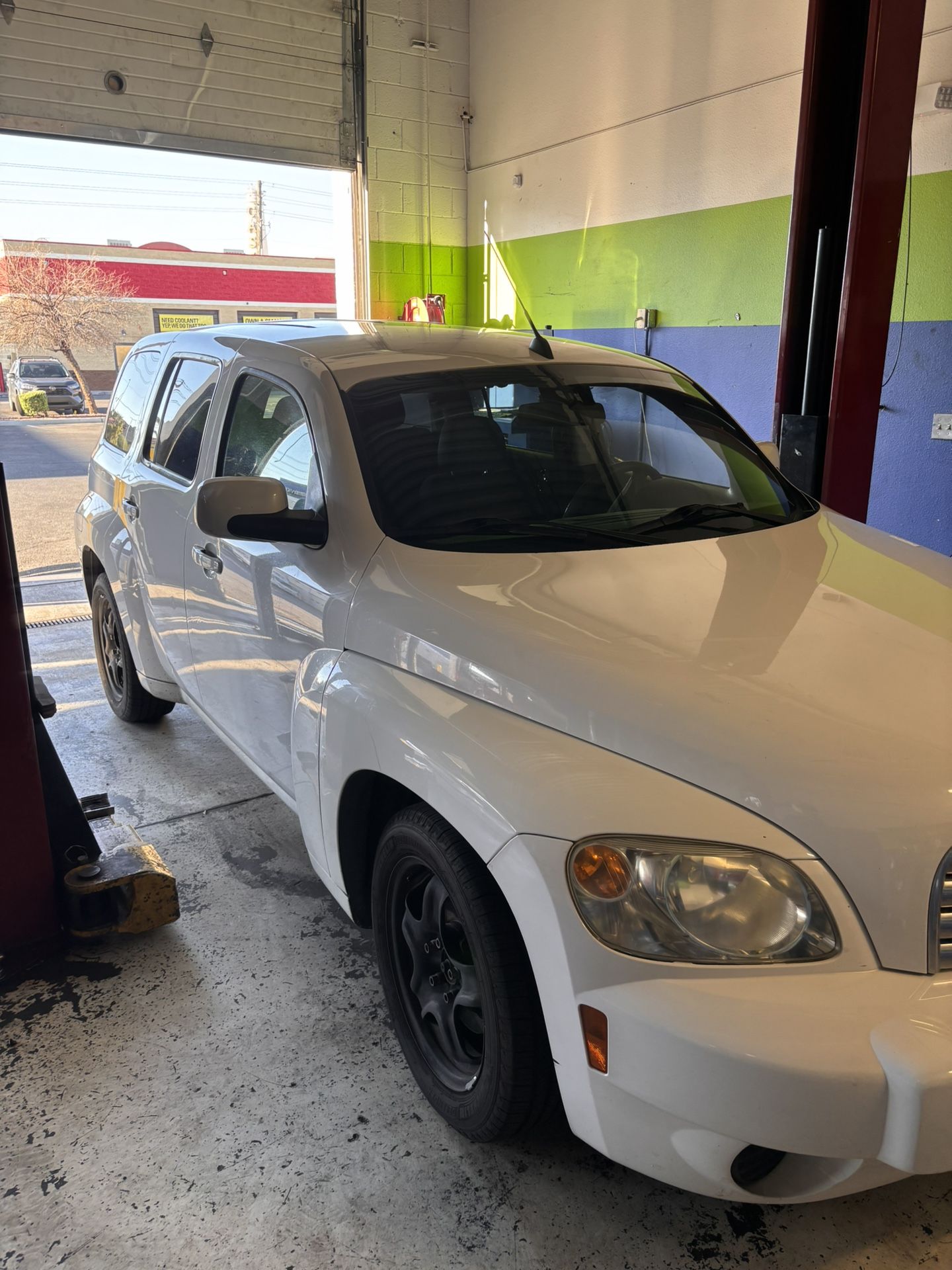 2011 Chevrolet HHR