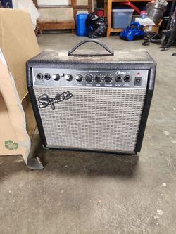 Fender Squier Amp Speaker