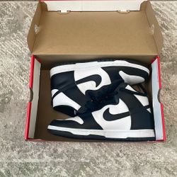 Nike Dunks High Retro 10.5 