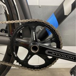 SRAM Omnium Track Crankset 