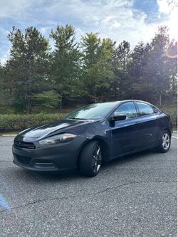 2015 Dodge Dart