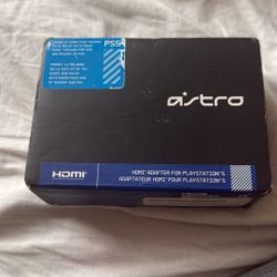 Astro Ps5 adapter