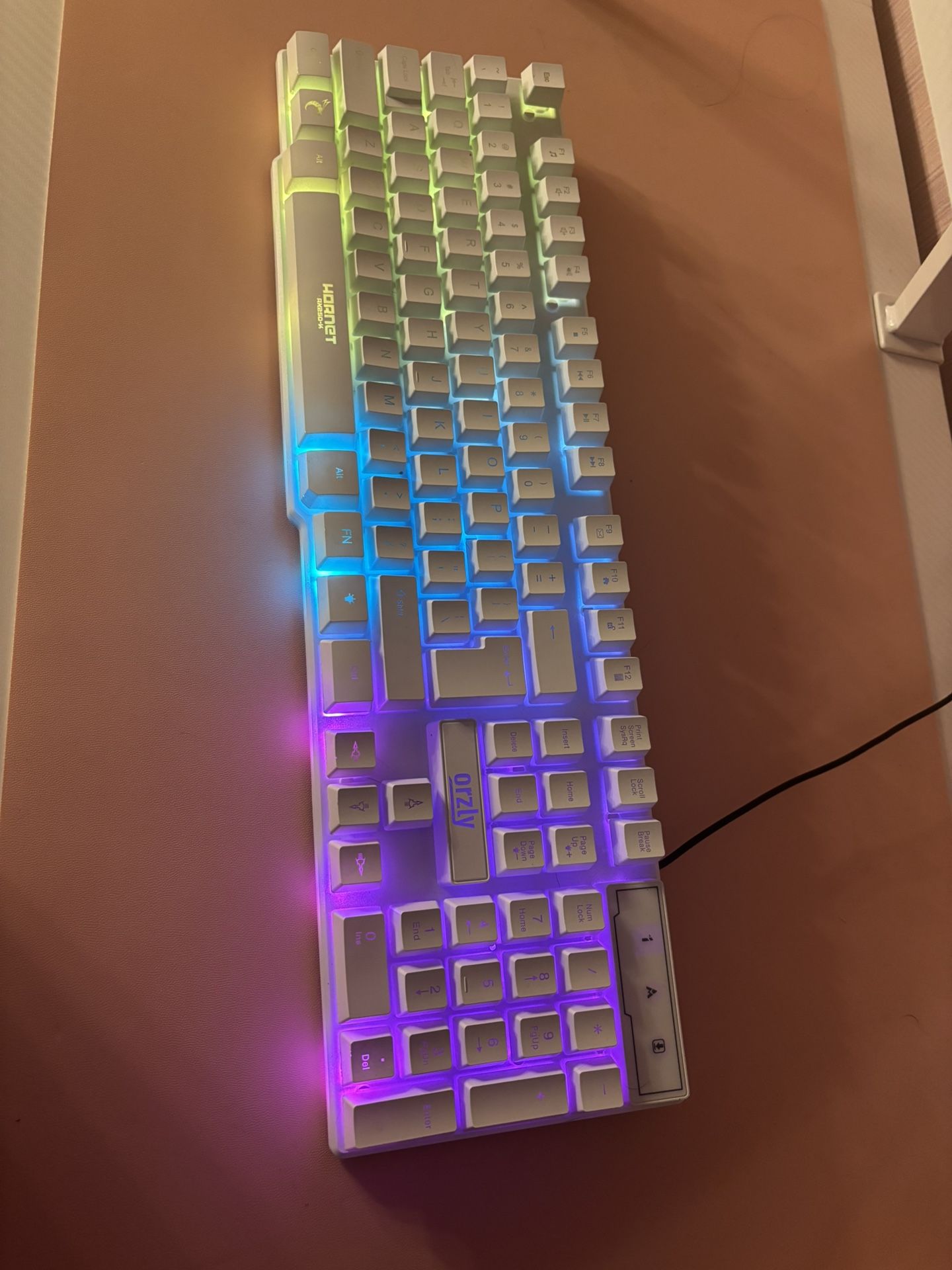 Hornet Light Up Gaming Keyboard