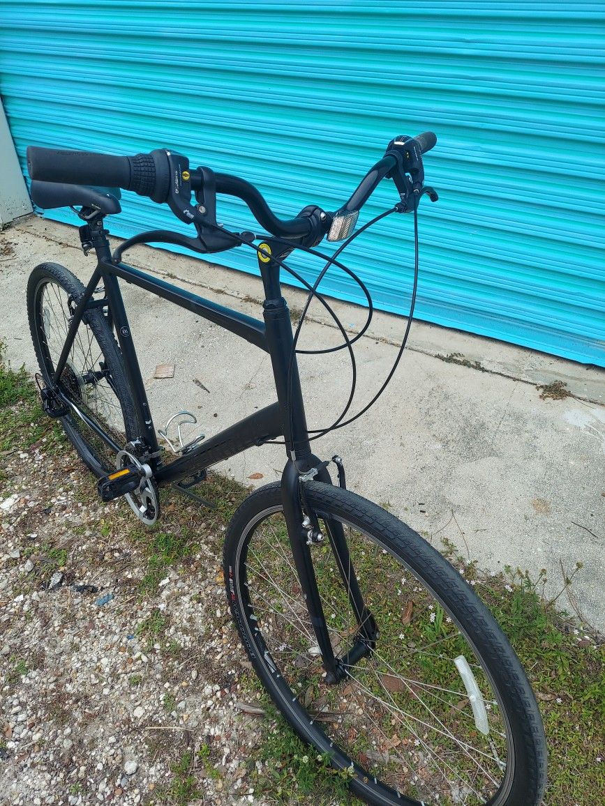 Specialized crossroads extra large frame