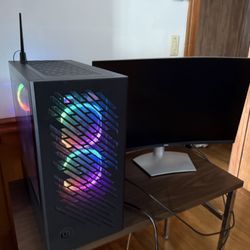 Cyber Power Gaming Computer Like New Excellent Condition 
