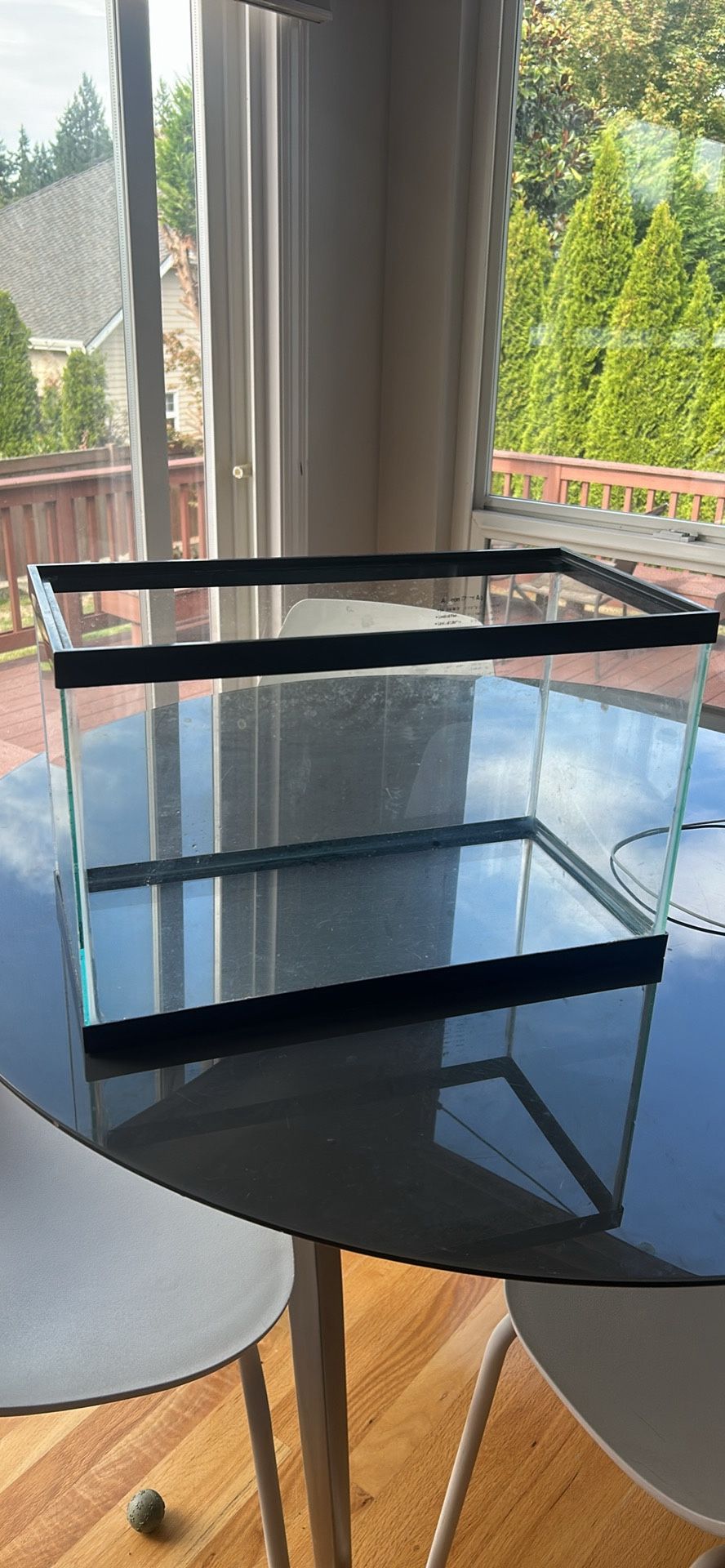 10 Gallon Fish tank