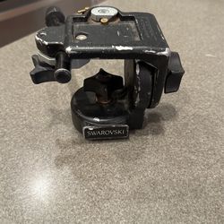 Manfrotto 128rc Tripod Head- Make Reasonable Offer