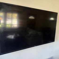 TCL 56” Roku Smart TV 