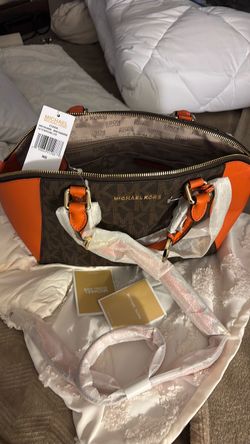 Michael Kors Ciara Large Satchel Bag