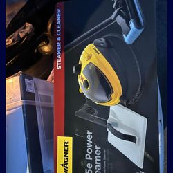 Steam Cleaner 