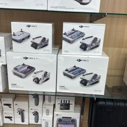 Dji Mini 3 Drone New 