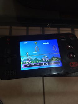 My Arcade Portable Game Station 220 Games