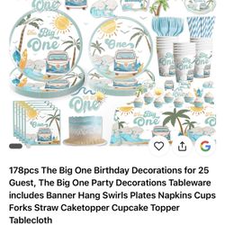 Birthday Decorations;$cash