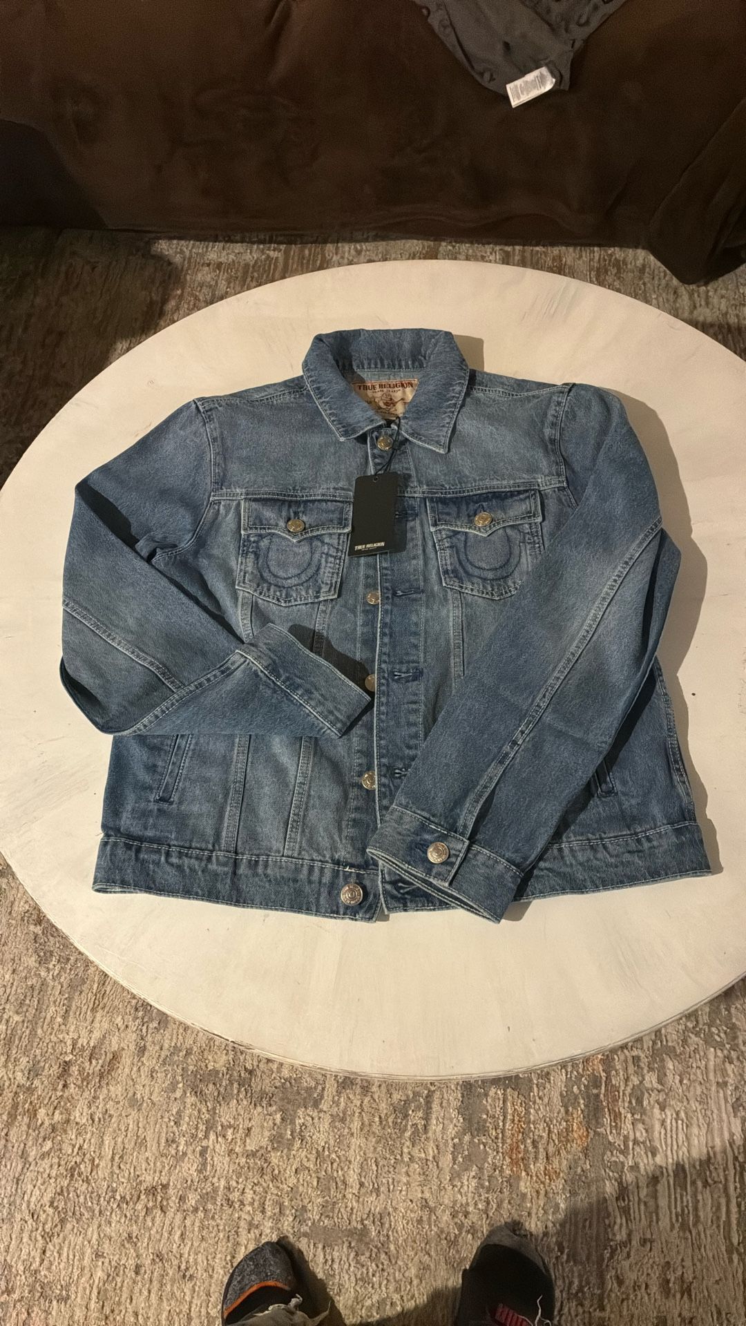 True Religion Jean Jacket