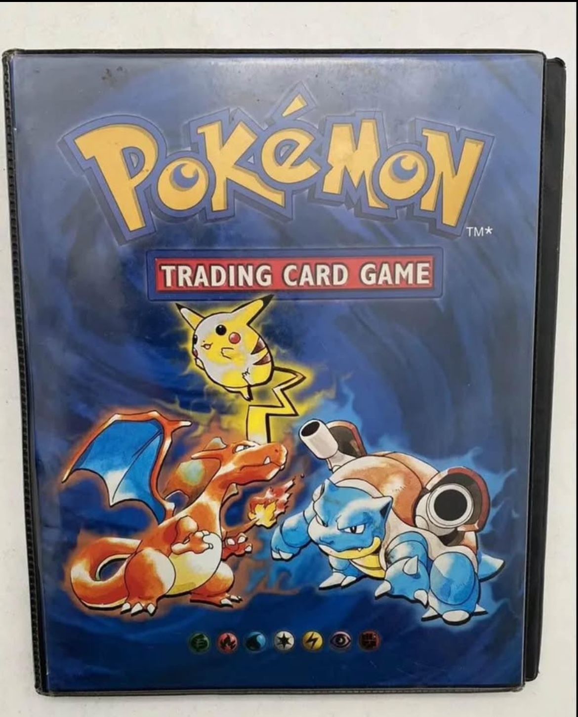 Pokemon collection