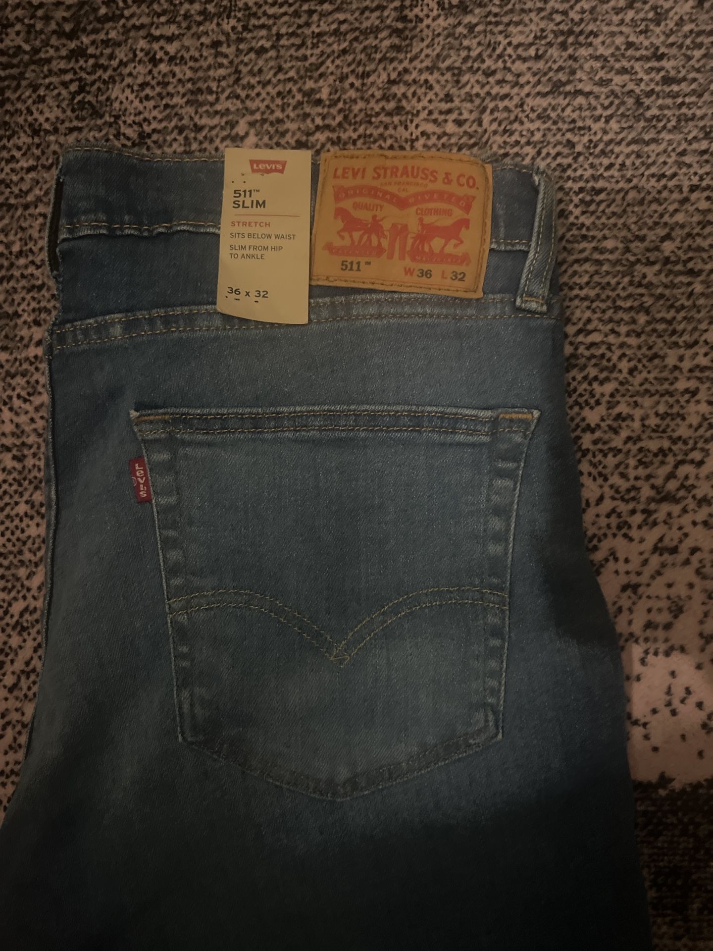Levi’s 511