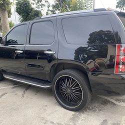 2007 GMC Yukon
