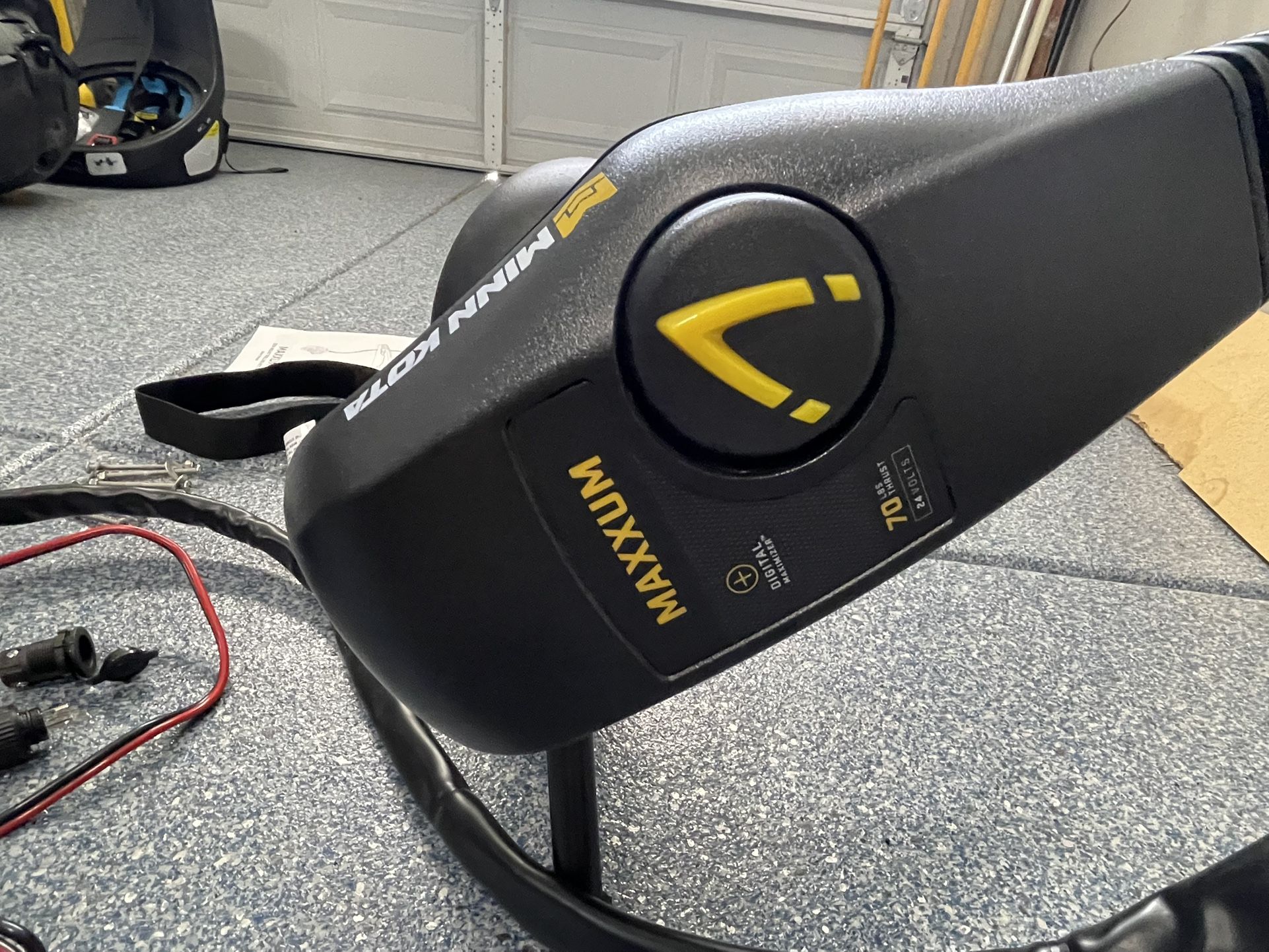 Minn Kota Maxxum Trolling Motor