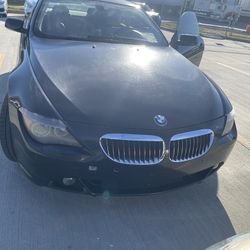 2004 BMW 645Ci