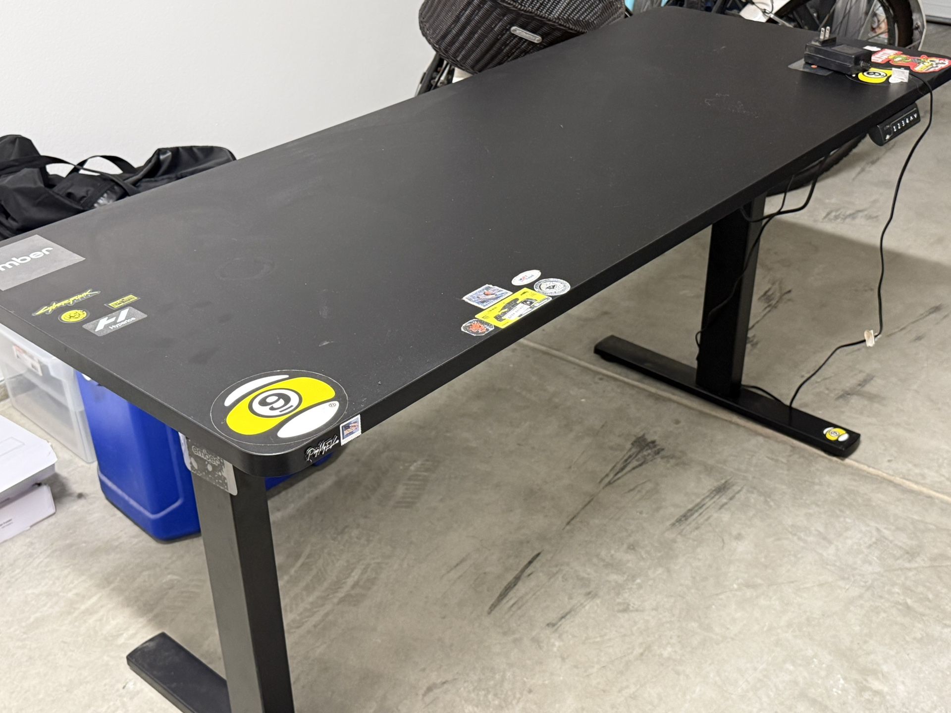 Vivo electric Standing Desk