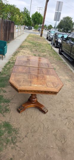 Beautiful table for your dining room/kitchen