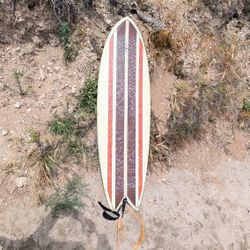 Surfboard Fish 6'2 