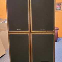 Speakers For SALE! 