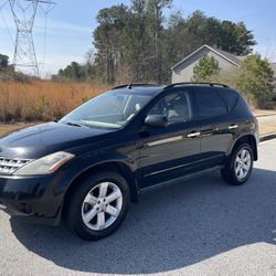 2008 Nissan Murano