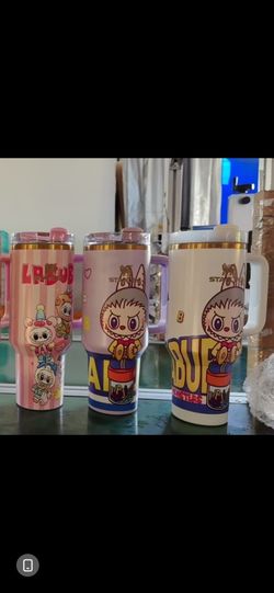 40oz Labubu Cups
