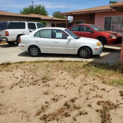 2005 Hyundai Accent
