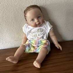 Life Like Baby Doll