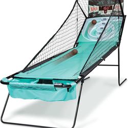 Steel Frame Skee-Ball Arcade Game - Foldable