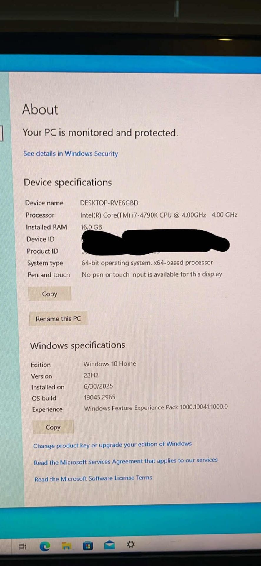 gaming pc
