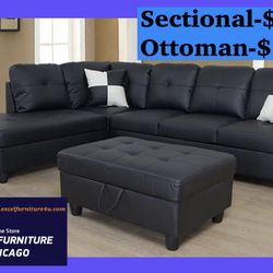 🌟Free Delivery—Brand New Sofa, Couch, Sectional 