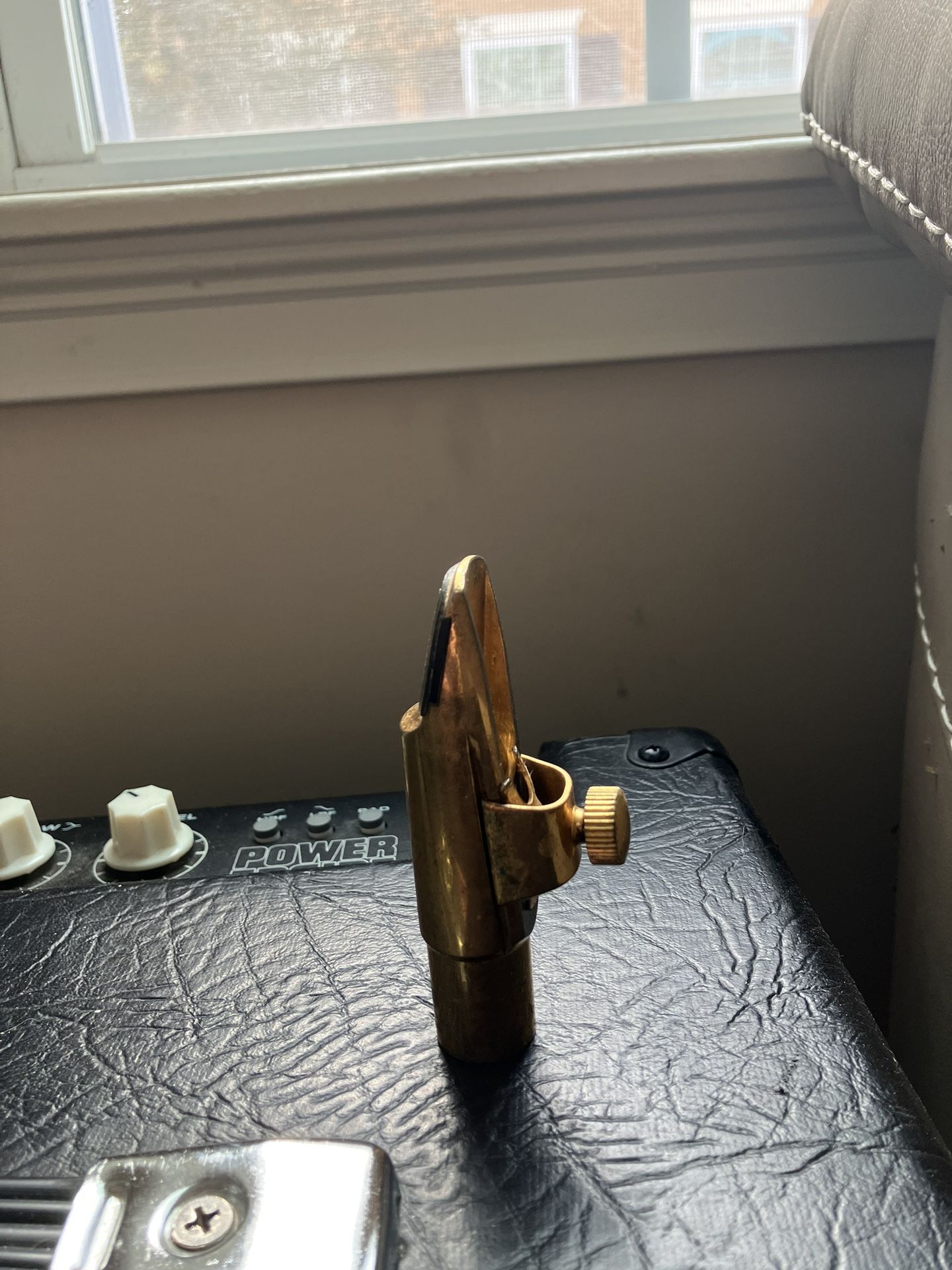 Jazz Mouthpiece - Alto Sax
