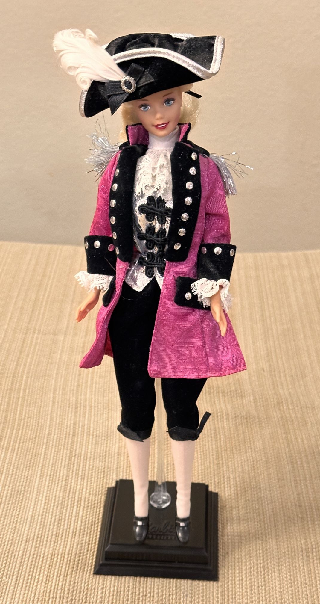 Vintage George Washington Limited Edition Barbie (1996)  