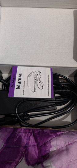 Standard computer charger