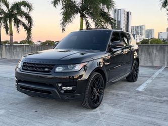 2015 Land Rover Range Rover Sport