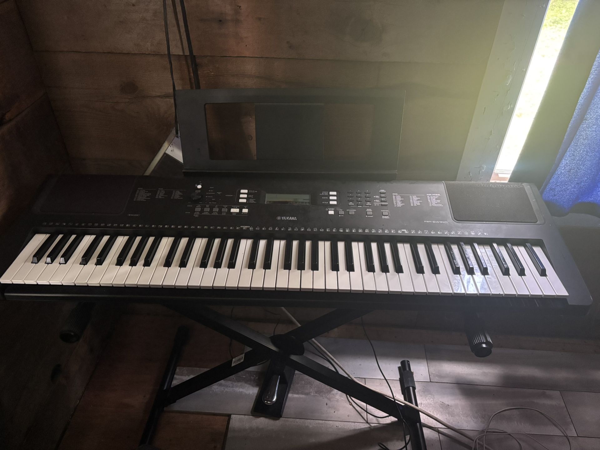 Keyboard bundle: