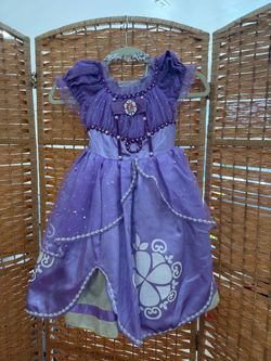 Sophia dress/costume